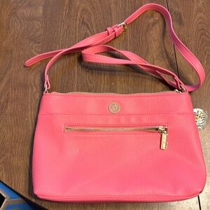Anne Klein pink bag